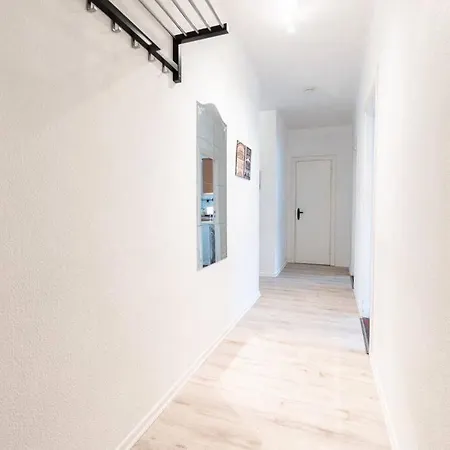 Moderne 2-Zimmer Wohnung Bremen Buitenkant foto