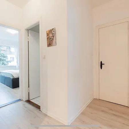 Moderne 2-Zimmer Wohnung Bremen Buitenkant foto