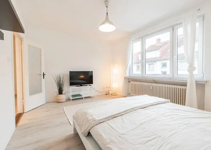 Moderne 2-Zimmer Wohnung Bremen