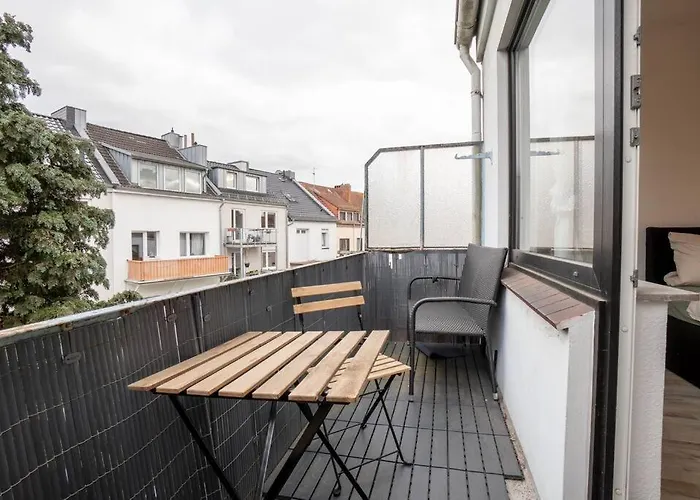 Moderne 2-Zimmer Wohnung Bremen