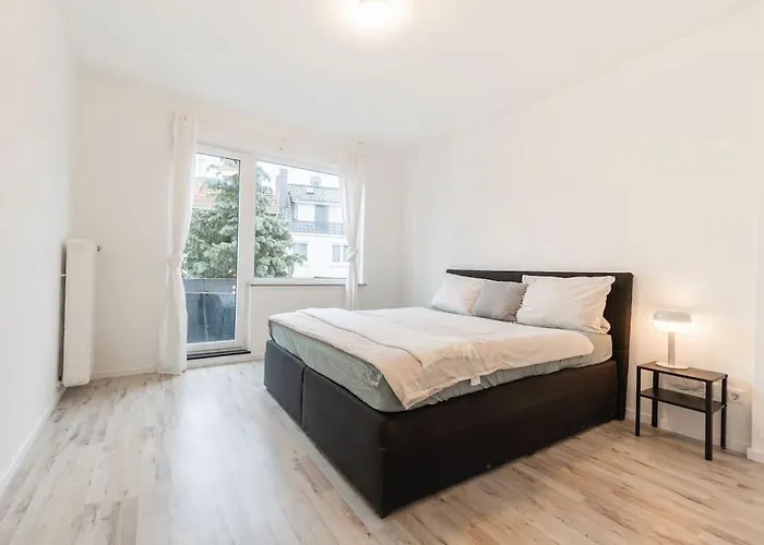 Moderne 2-Zimmer Wohnung Bremen