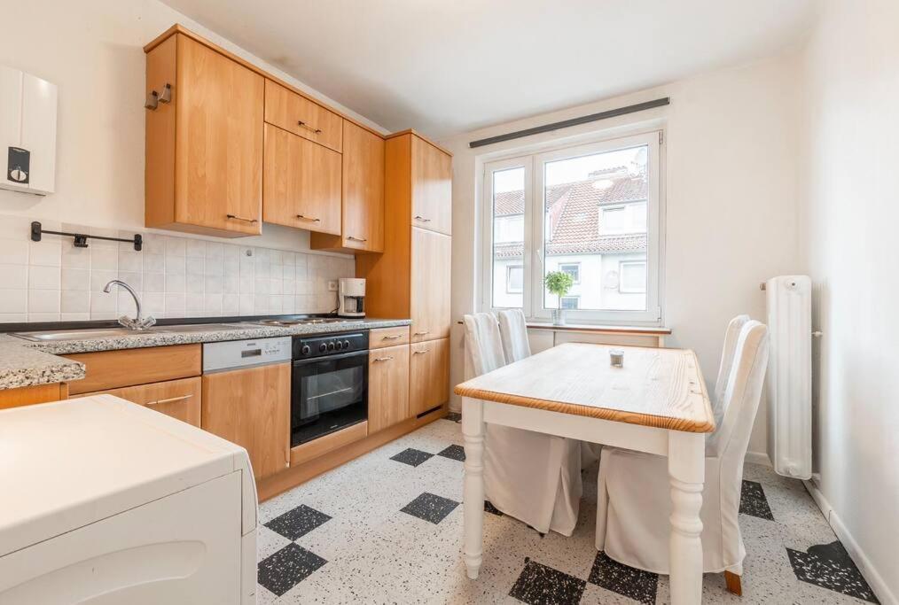 Apartment Moderne 2-zimmer Bremen