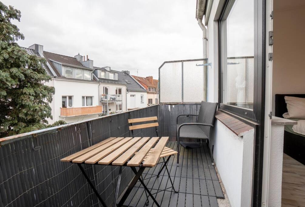 Apartment Moderne 2-zimmer *