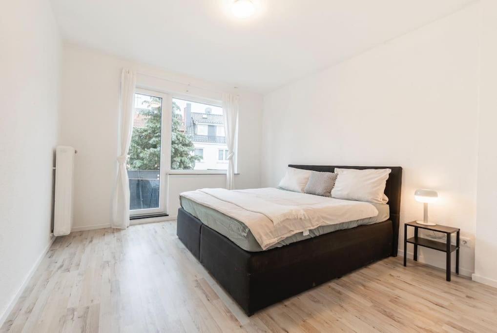 Moderne 2-zimmer Apartment Bremen